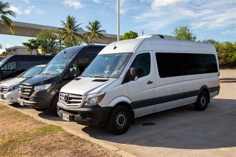 Big Island Airport Shuttle Service | Hawaii Airport Shuttle