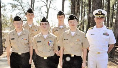 U.P. Navy JROTC Ranks in Top Two Percent Nationally | Features ...