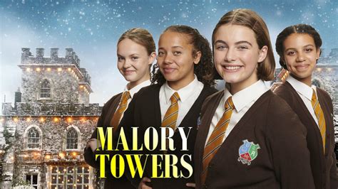 Malory Towers - BYUtv Series - Where To Watch