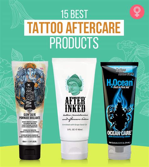 15 Best Tattoo Aftercare Products, According To Reviews (2024)