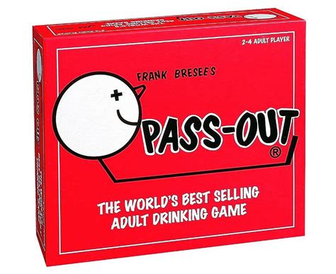 Pass-Out Drinking Board Game | Catch.com.au