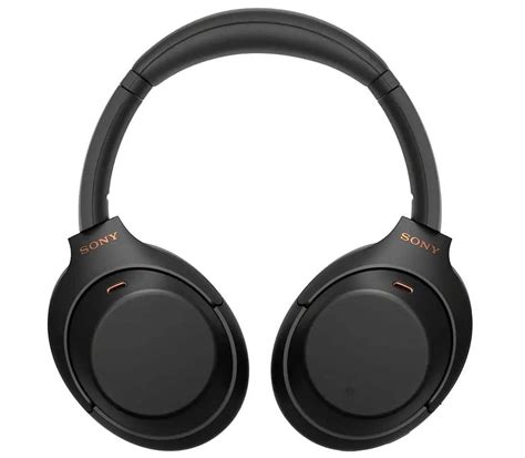 Sony announces WH-1000XM4, the next-gen noise cancelling headphones ...