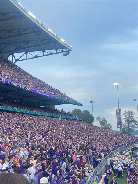 university of washington huskies football stadium in 2024 | University of washington huskies ...