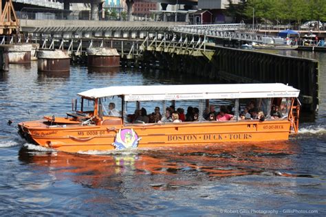 Boston – Duck Boat Tours | Robert Gillis New England Photography