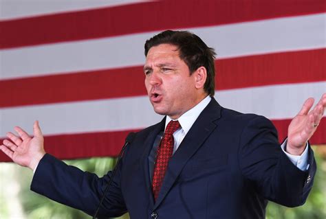 “Dangerous and deadly”: Ron DeSantis pushes permanent ban on COVID ...