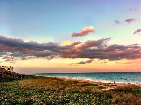 Pin by Mark Wauben on Jensen Beach Florida sunrise and sunset | Jensen ...