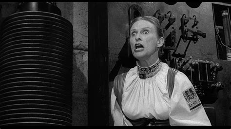 Cloris Leachman as Frau Blücher (neeeee!!) in 'Young Frankenstein' 1974 : r/OldSchoolCool