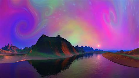 Psychedelic background ·① Download free stunning full HD backgrounds for desktop and mobile ...