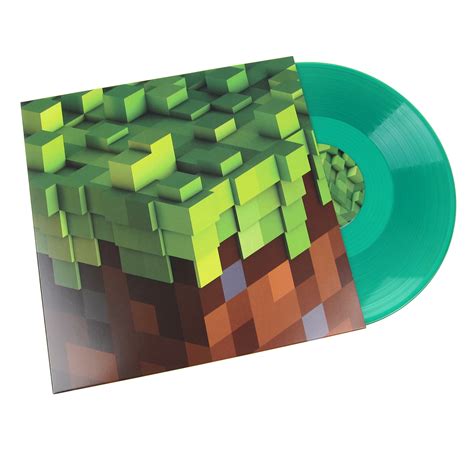 C418: Minecraft Volume Alpha (Colored Vinyl) Vinyl LP – TurntableLab.com