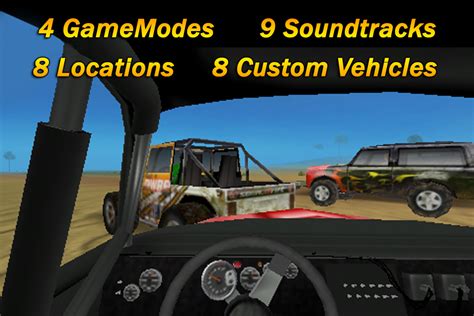 Vehicle Customization Game - backupdroid