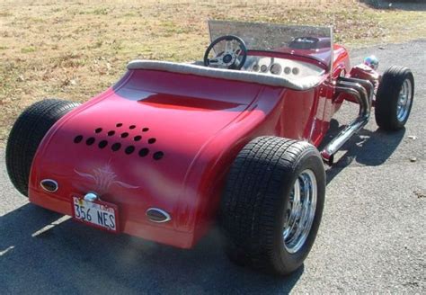 1927 Ford Roadster T-Bucket Kit Car NO RESERVE