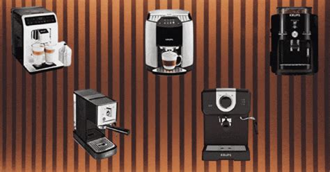 5 Best Krups Espresso Machines