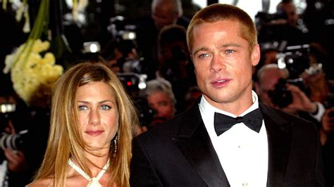 Jennifer Aniston Brad Pitt Wedding