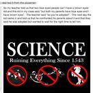 1000+ images about Science Memes for Attention Getters at the Beginning ...