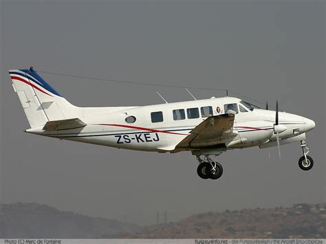 Beech / Beechcraft 65 / 70 / 80 / 88 Queen Air - Specifications ...