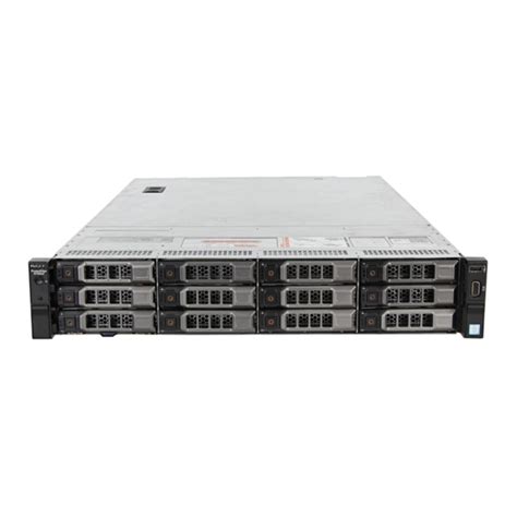 DELL EMC POWEREDGE R730XD OWNER'S MANUAL Pdf Download | ManualsLib