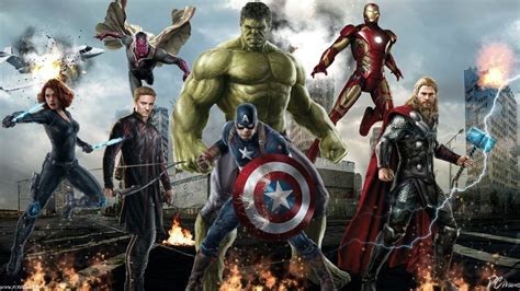 Avengers | Avengers wallpaper, Avengers age, Avengers pictures