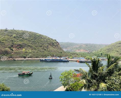 Vizag port view editorial image. Image of view, mary - 165112100