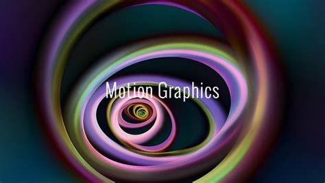 21 Most Creative Motion Graphics For Your Inspiration!