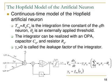 PPT - Chapter 2 Fundamental Neurocomputing Concepts PowerPoint Presentation - ID:4617029