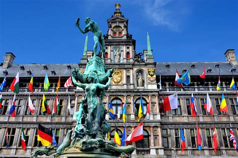 Antwerp, Belgium Travel Guide - Encircle Photos