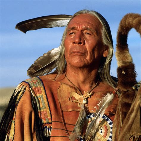 Famous Modern Day Native Americans