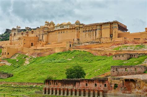 Jaigarh Fort Architecture India - Free photo on Pixabay