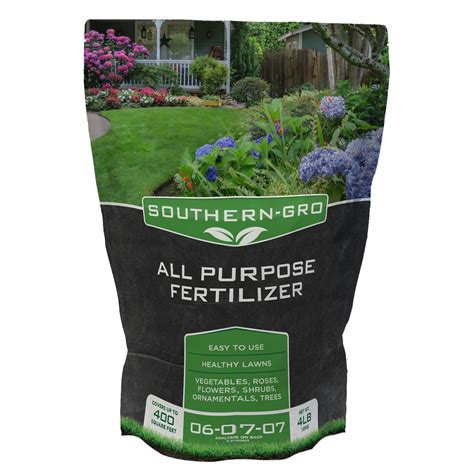 All Purpose Fertilizer | SouthernGro Fertilizer