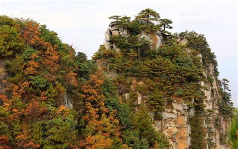 Daming Mountain, autumn | Tourism, Hangzhou, Scenery