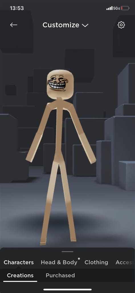 BILLY IS BACK : r/roblox