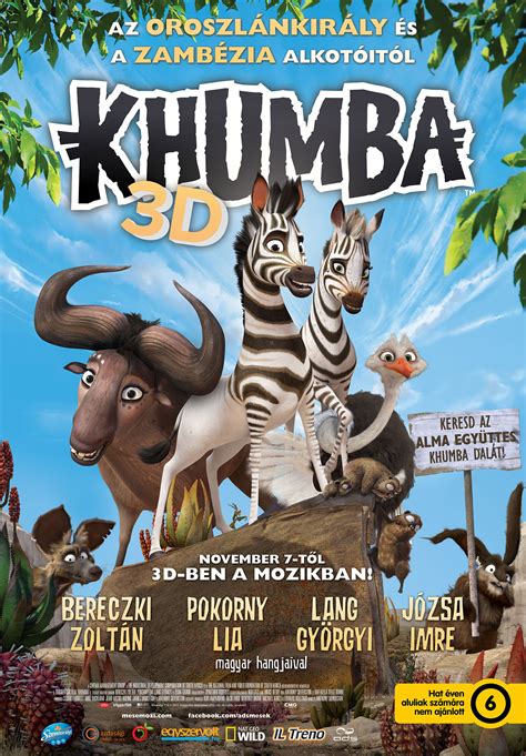 Khumba - MoziStar.hu