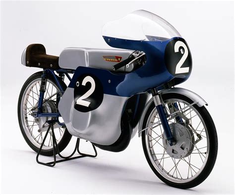 History of 50cc Racing - Suzuki Works 50cc Racing Motorcycle