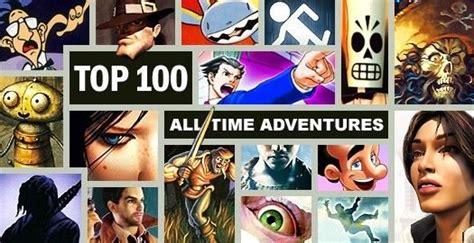 Top 100 All-Time Adventure Games by adventuregamers : 네이버 블로그