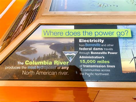 Touring the Bonneville Dam visitor center - The Gorge Guide