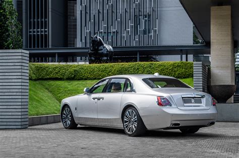 Rolls-Royce Ghost and Ghost Extended launched in Singapore | Torque