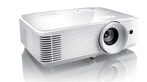 Optoma HD29H review: the best gaming projector thanks to its low latency and 120Hz refresh rate ...