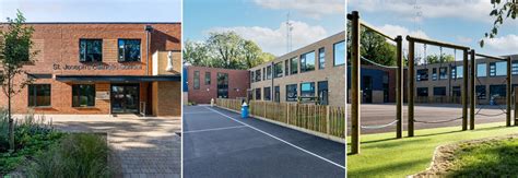 St Joseph’s Primary School Architectural Case Study From Feilden+Mawson