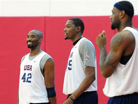 More impressed with Team USA ’08 and ’12 than Dream Team | Buckets of Pain