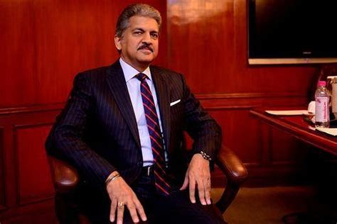 Anand Mahindra shares emotional story of son-mother duo travelling ...