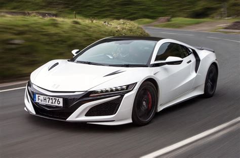 Honda NSX Review (2021) | Autocar