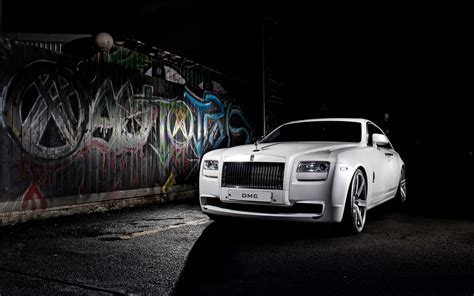 2016 DMC Rolls Royce Ghost SaRangHae 2 Wallpaper | HD Car Wallpapers | ID #6243