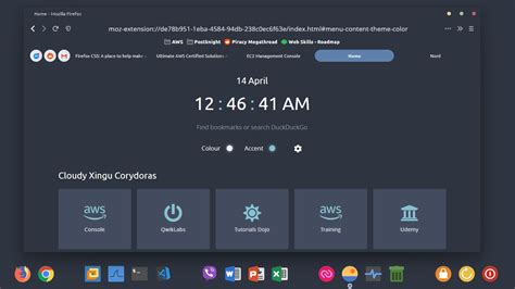 Nordic Firefox Theme : r/FirefoxCSS