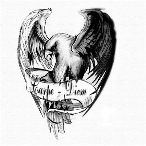 Eagle Tattoos Designs, Ideas and Meaning | Tattoos For You