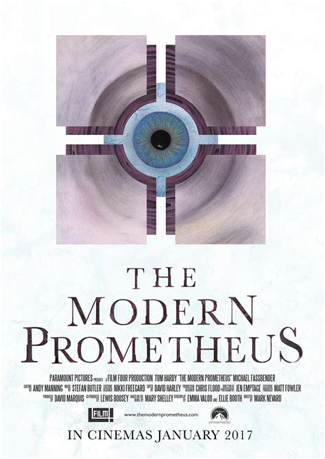 The Modern Prometheus on Behance