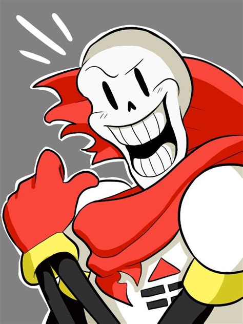 Papyrus by skyblitzhart on DeviantArt | Undertale, Undertale fanart, Undertale cute