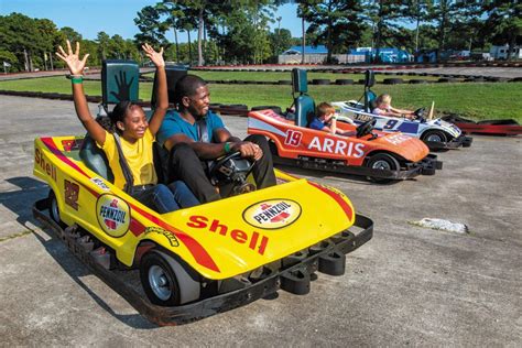 Motor World Family Thrill Park - Virginia Beach Visitors Guide