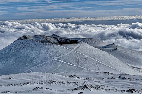 Mount Etna: Volcano Craters Hiking Tour