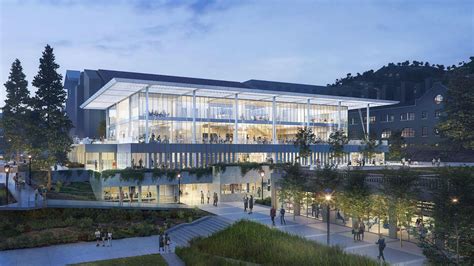 UC Berkeley Bechtel Engineering Center Addition & Renovation in Berkeley, CA (University of ...