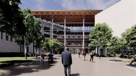 Hertfordshire Constabulary appoints contractor for new headquarters - BBC News