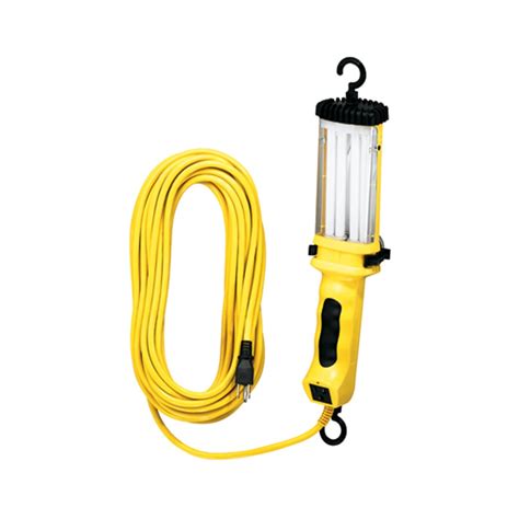 Shop K Tool International 1625-Watt Fluorescent Portable Work Light at ...